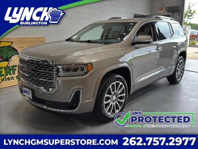 2022 GMC Acadia FWD Denali