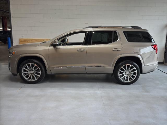 2022 GMC Acadia FWD Denali