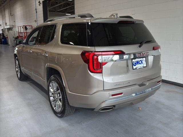 2022 GMC Acadia FWD Denali