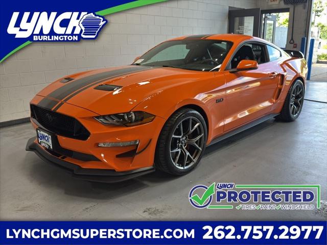 2020 Ford Mustang GT Fastback
