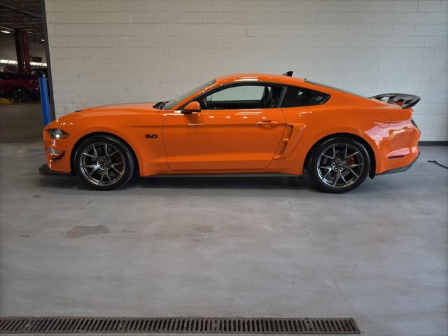 2020 Ford Mustang GT Fastback