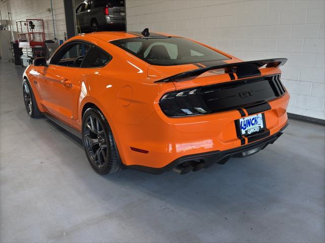2020 Ford Mustang GT Fastback