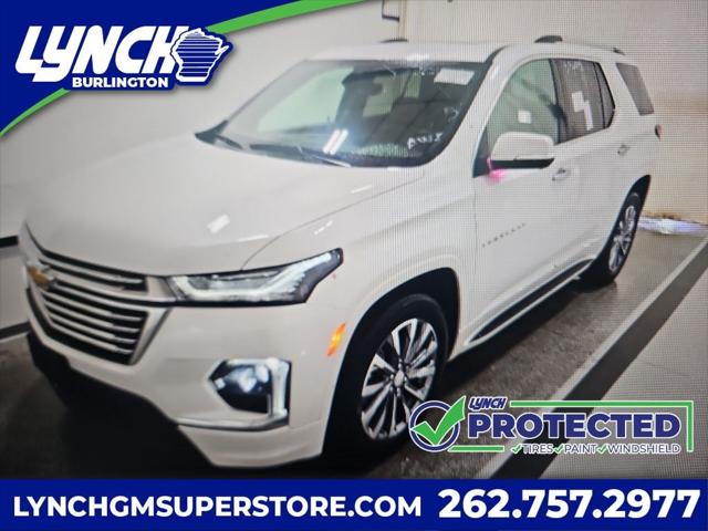 2023 Chevrolet Traverse Premier