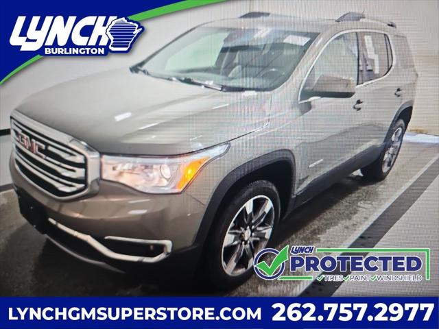 2019 GMC Acadia SLT-2