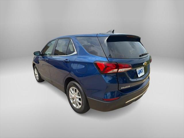 2023 Chevrolet Equinox FWD LT