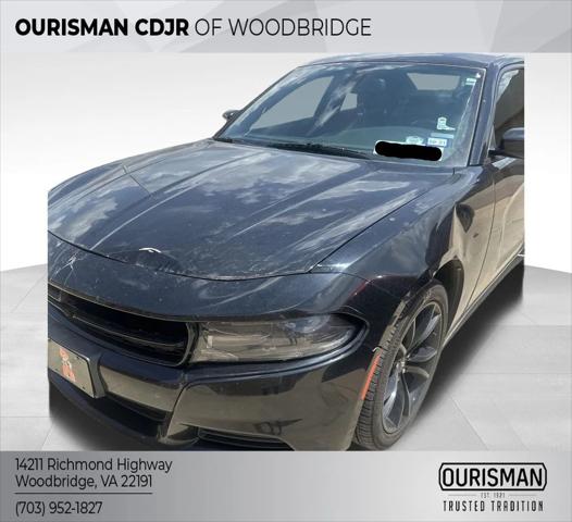 2017 Dodge Charger SE RWD