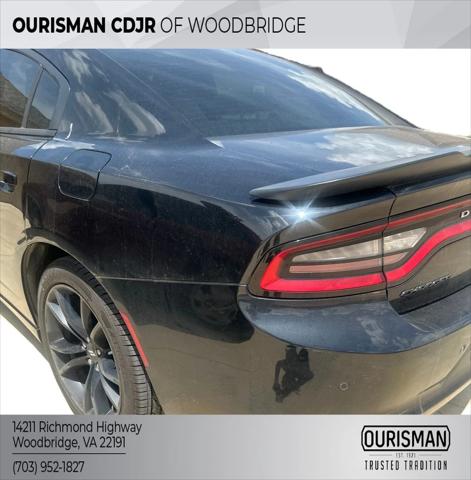 2017 Dodge Charger SE RWD