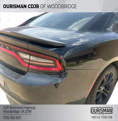 2017 Dodge Charger SE RWD