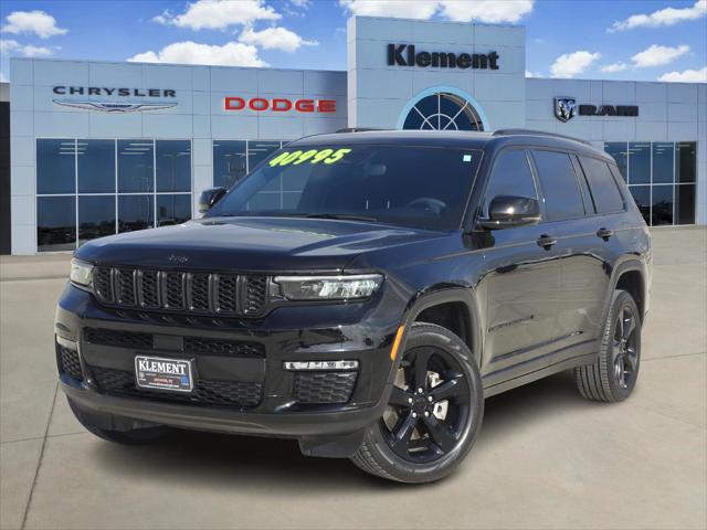 2024 Jeep Grand Cherokee L Limited 4x2