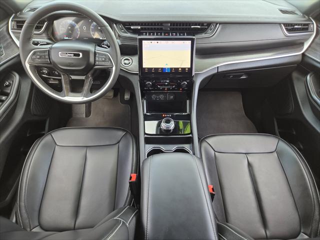 2024 Jeep Grand Cherokee L Limited 4x2