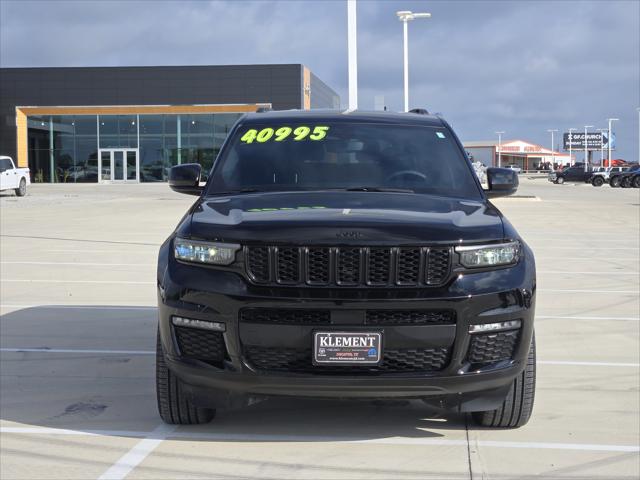 2024 Jeep Grand Cherokee L Limited 4x2