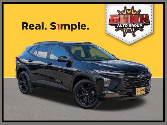 2025 Chevrolet Trax FWD ACTIV