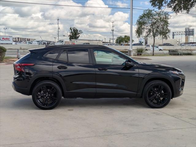 2025 Chevrolet Trax FWD ACTIV