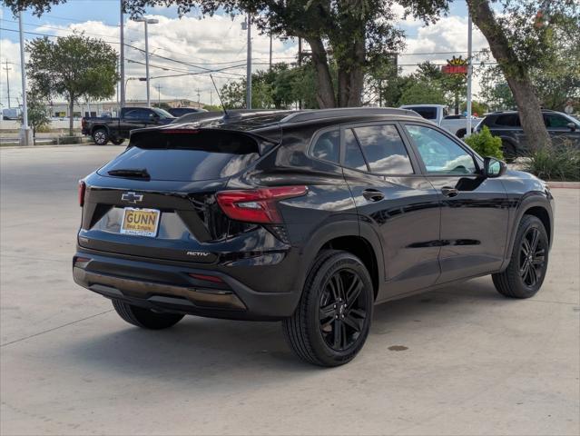 2025 Chevrolet Trax FWD ACTIV