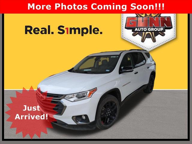 2020 Chevrolet Traverse FWD Premier