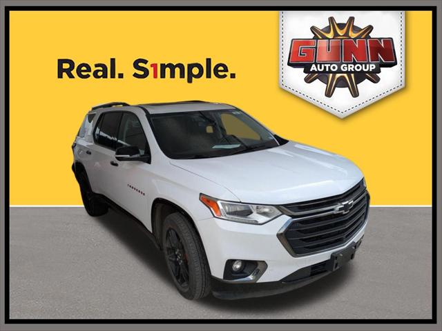 2020 Chevrolet Traverse FWD Premier