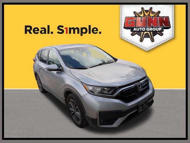 2020 Honda CR-V 2WD EX