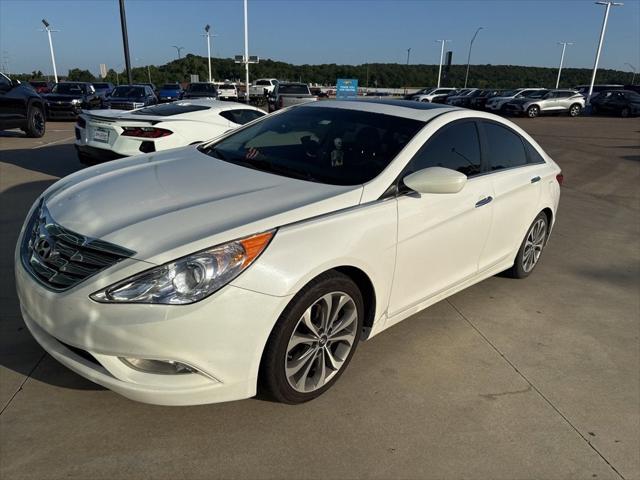 2013 Hyundai Sonata SE 2.0T
