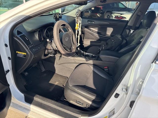 2013 Hyundai Sonata SE 2.0T
