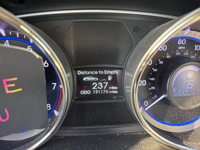 2013 Hyundai Sonata SE 2.0T