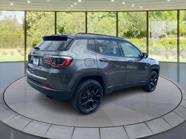 2022 Jeep Compass Altitude 4x4