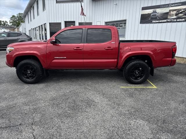 2021 Toyota Tacoma SR5 V6