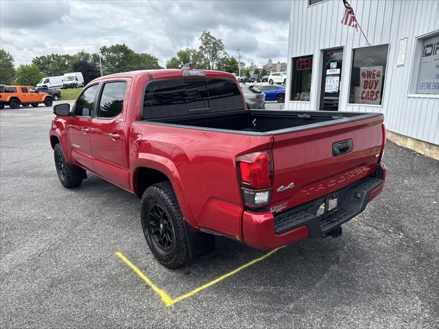2021 Toyota Tacoma SR5 V6