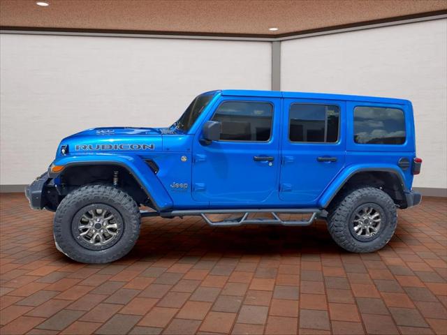 2021 Jeep Wrangler Unlimited Rubicon 392 4x4
