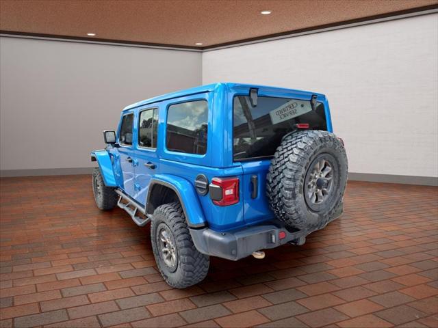2021 Jeep Wrangler Unlimited Rubicon 392 4x4