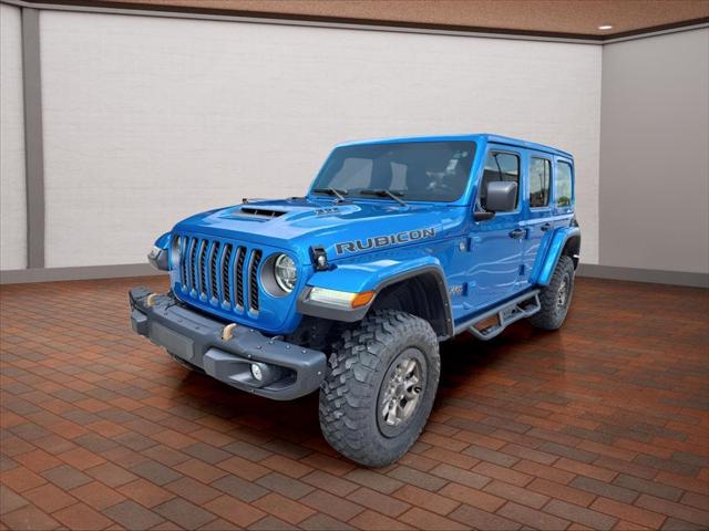 2021 Jeep Wrangler Unlimited Rubicon 392 4x4