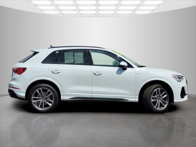 2024 Audi Q3 Premium Plus 45 TFSI S line quattro Tiptronic 2024 Audi Q3 Premium Plus 45 TFSI S line quattro Tiptronic