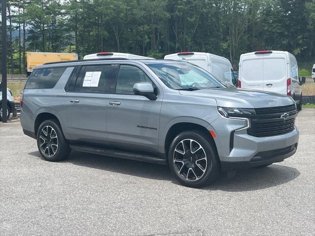 2023 Chevrolet Suburban 4WD RST