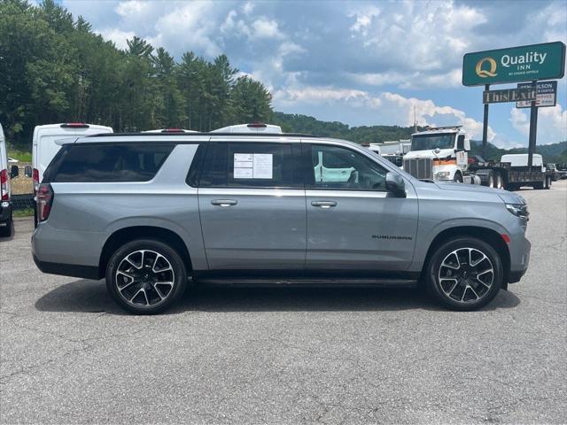 2023 Chevrolet Suburban 4WD RST