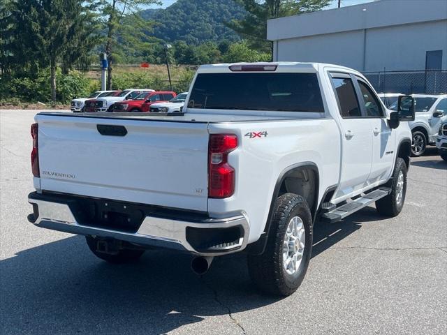 2022 Chevrolet Silverado 2500HD 4WD Crew Cab Standard Bed LT