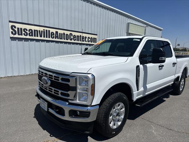 2024 Ford F-250 XLT