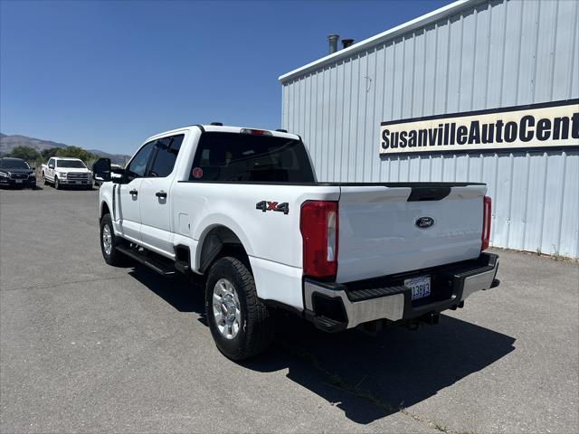 2024 Ford F-250 XLT