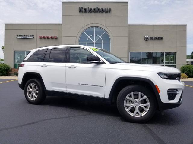 2023 Jeep Grand Cherokee Limited 4x4