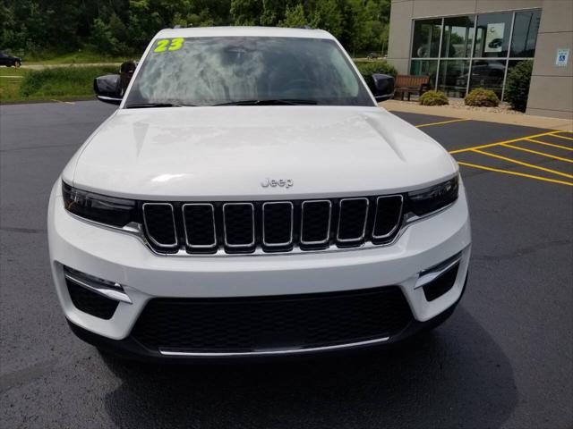2023 Jeep Grand Cherokee Limited 4x4