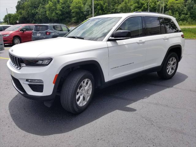 2023 Jeep Grand Cherokee Limited 4x4