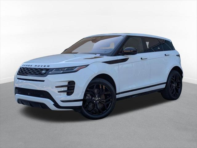 2021 Land Rover Range Rover Evoque R-Dynamic SE