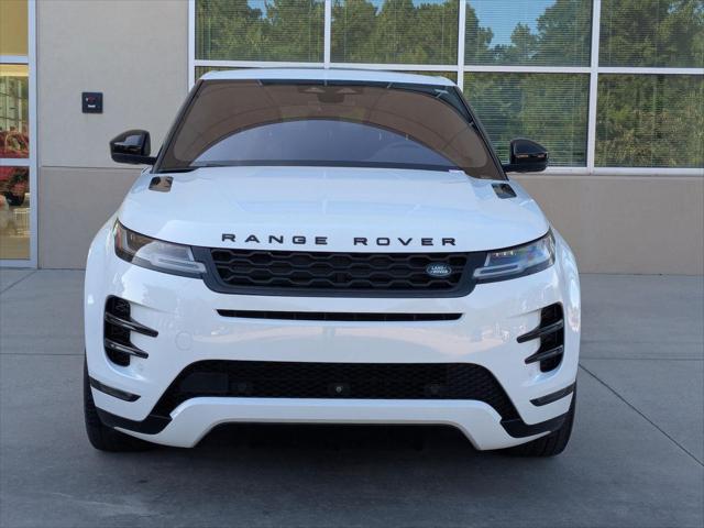 2021 Land Rover Range Rover Evoque R-Dynamic SE