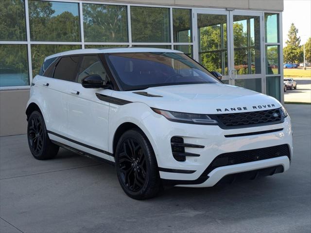 2021 Land Rover Range Rover Evoque R-Dynamic SE