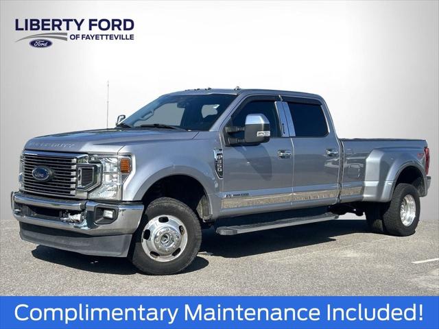 2021 Ford F-350 LARIAT