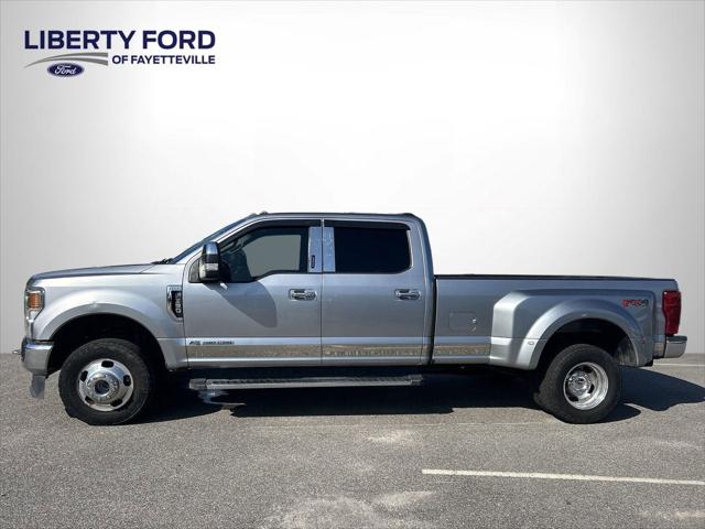2021 Ford F-350 LARIAT