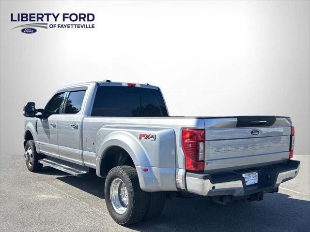 2021 Ford F-350 LARIAT