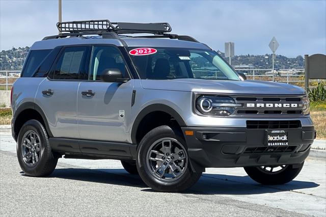 2022 Ford Bronco Sport Big Bend 2022 Ford Bronco Sport Big Bend
