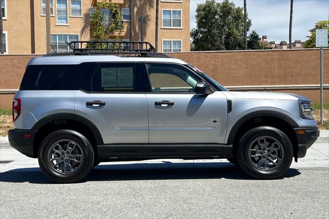 2022 Ford Bronco Sport Big Bend 2022 Ford Bronco Sport Big Bend