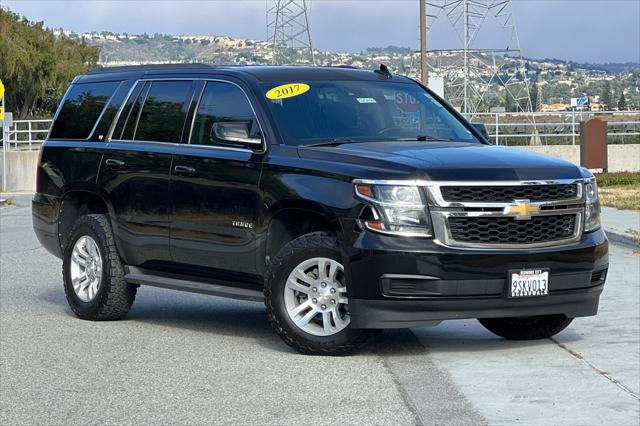 2017 Chevrolet Tahoe LT
