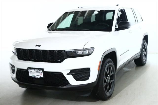 2025 Jeep Grand Cherokee Altitude X 4x4