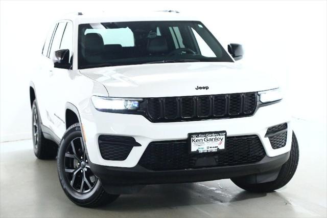 2025 Jeep Grand Cherokee Altitude X 4x4